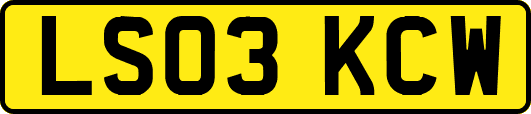 LS03KCW