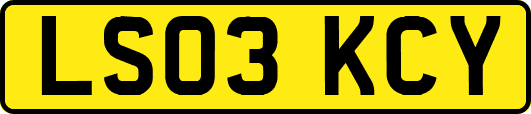 LS03KCY