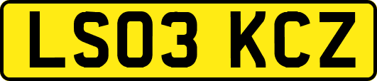 LS03KCZ