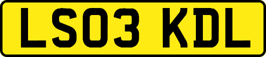 LS03KDL