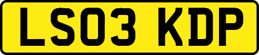 LS03KDP