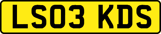 LS03KDS