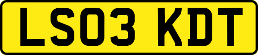 LS03KDT