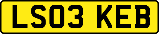 LS03KEB