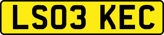 LS03KEC