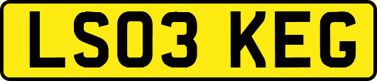 LS03KEG