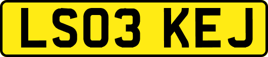 LS03KEJ