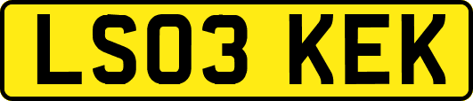 LS03KEK