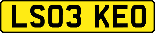 LS03KEO