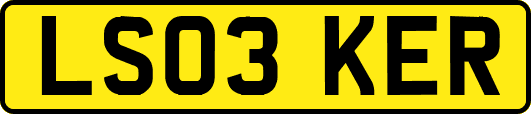 LS03KER