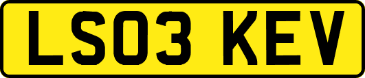 LS03KEV
