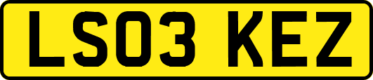 LS03KEZ