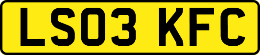 LS03KFC