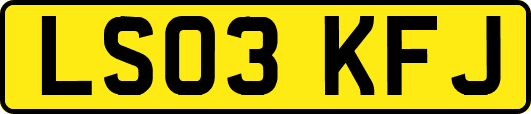 LS03KFJ
