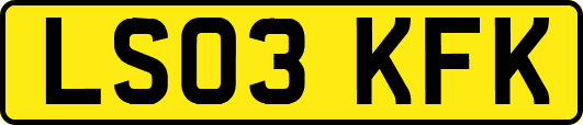 LS03KFK