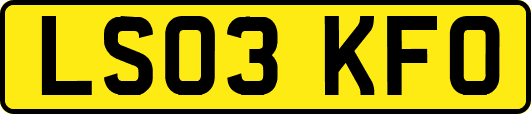 LS03KFO