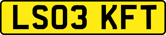 LS03KFT