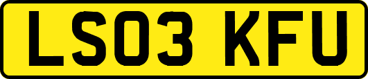 LS03KFU