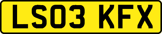 LS03KFX