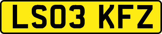 LS03KFZ