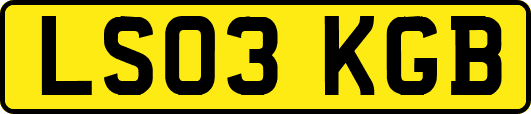 LS03KGB