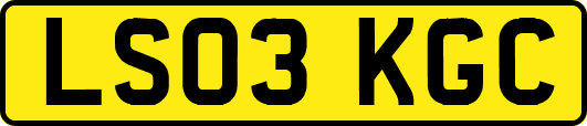 LS03KGC