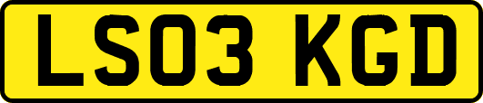 LS03KGD