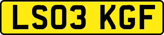 LS03KGF