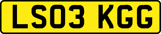 LS03KGG