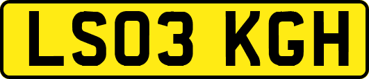 LS03KGH