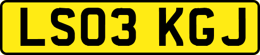 LS03KGJ