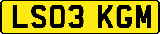 LS03KGM