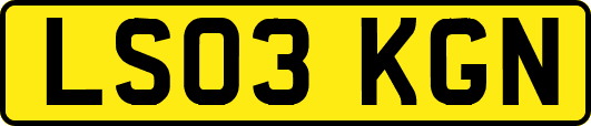 LS03KGN
