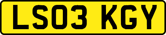 LS03KGY