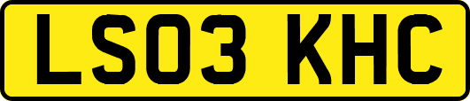 LS03KHC