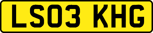 LS03KHG