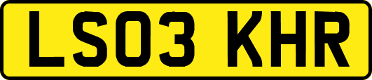 LS03KHR