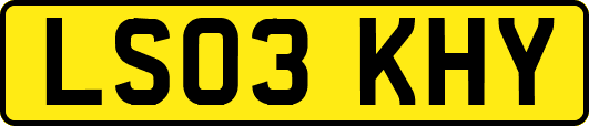 LS03KHY