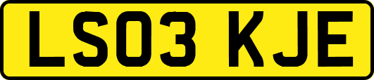 LS03KJE