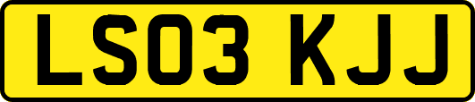 LS03KJJ