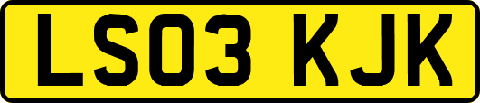 LS03KJK