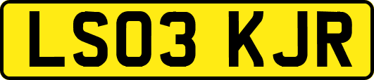 LS03KJR