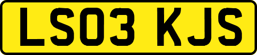 LS03KJS