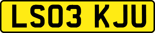 LS03KJU