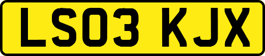 LS03KJX