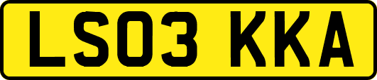 LS03KKA