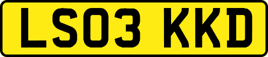 LS03KKD