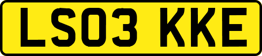 LS03KKE