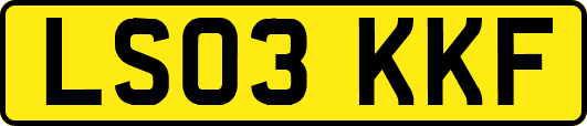 LS03KKF