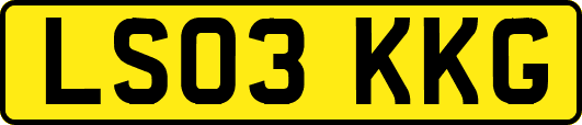 LS03KKG